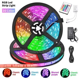 Self Adhesive Led Strip Light Kit