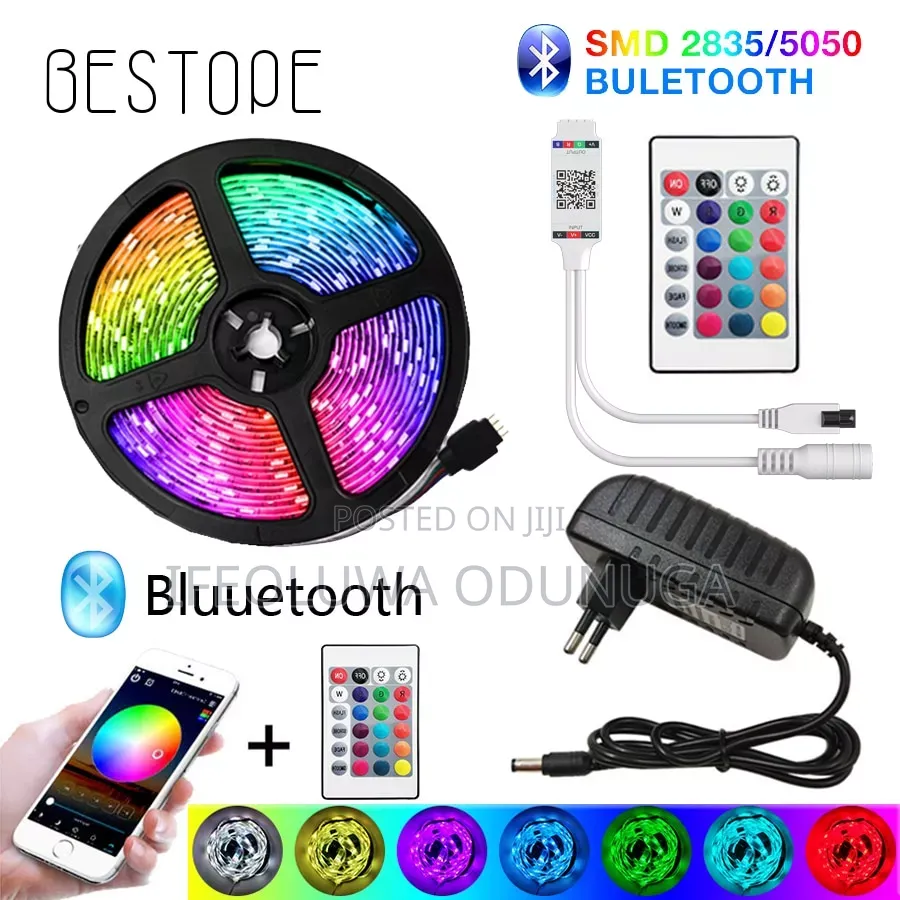 Self Adhesive Led Strip Light Kit