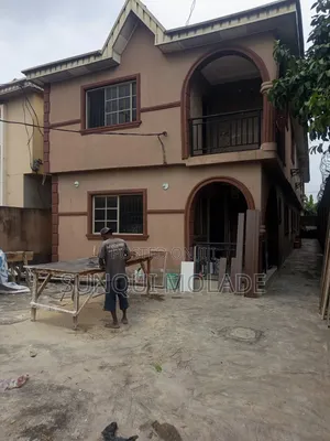 4bdrm Duplex in Abimbola Awoliyi, Oko-Oba for rent