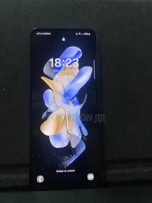 Samsung Galaxy Z Flip 256 GB Gray