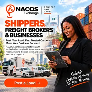 Shippers, Freight Brokers & Fleet Owners Abuja – Join NACOS Free