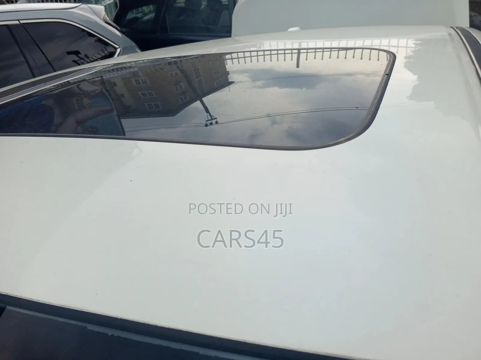 Honda Accord 2013 White