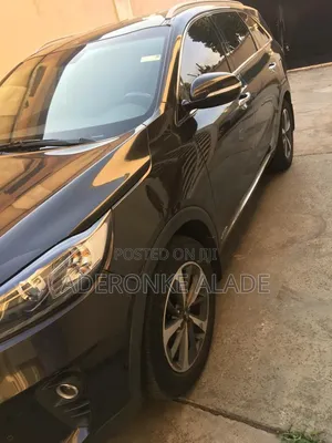 Kia Sorento 2020 Black