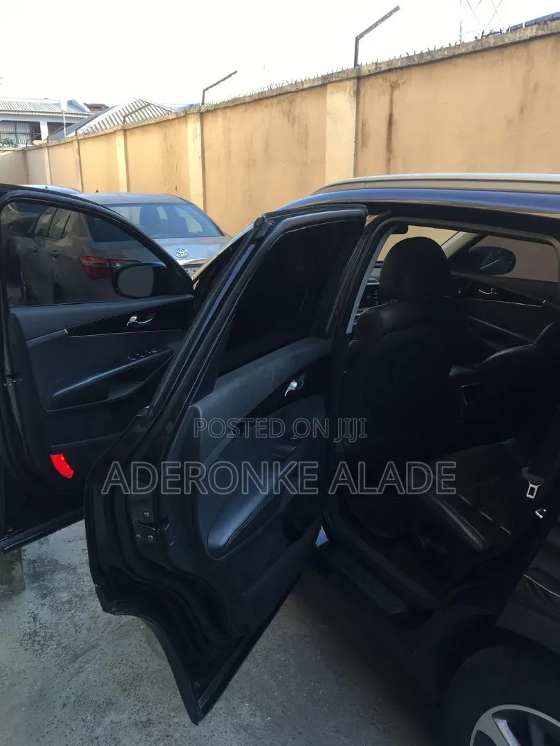 Kia Sorento 2020 Black
