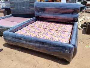 Brand New 6x6 Bedframe