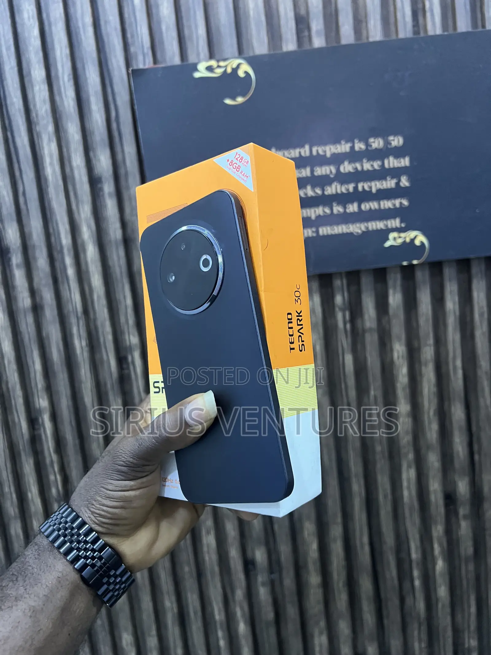 Tecno Spark 30C 128 GB Blue