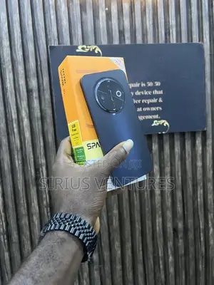 Tecno Spark 30C 128 GB Blue