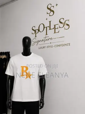 White Polo for Men