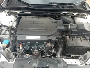 Honda Accord 2013 White