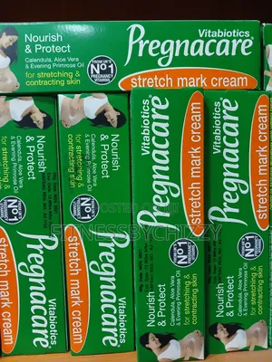 Vitabiotics Pregnacare Stretch Mark Cream X 100ml