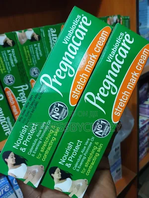 Vitabiotics Pregnacare Stretch Mark Cream X 100ml