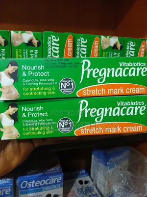Vitabiotics Pregnacare Stretch Mark Cream X 100ml