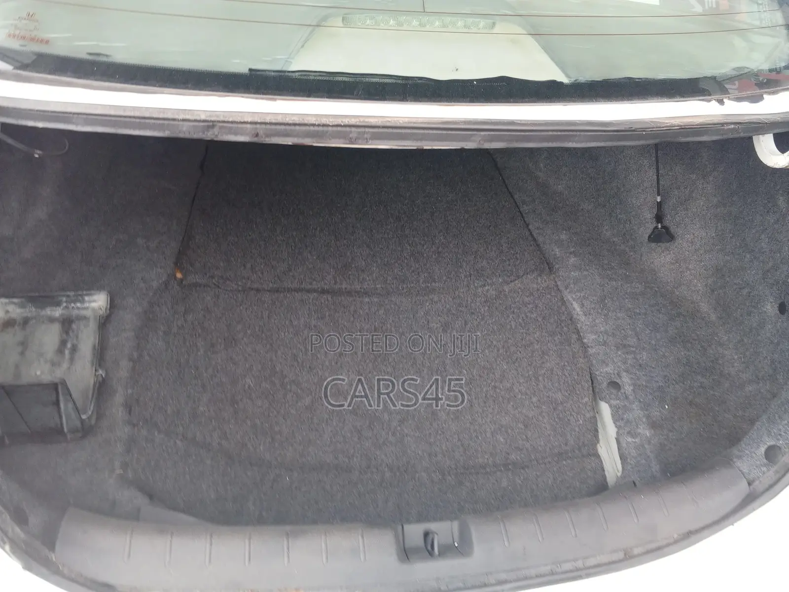 Honda Accord 2013 White