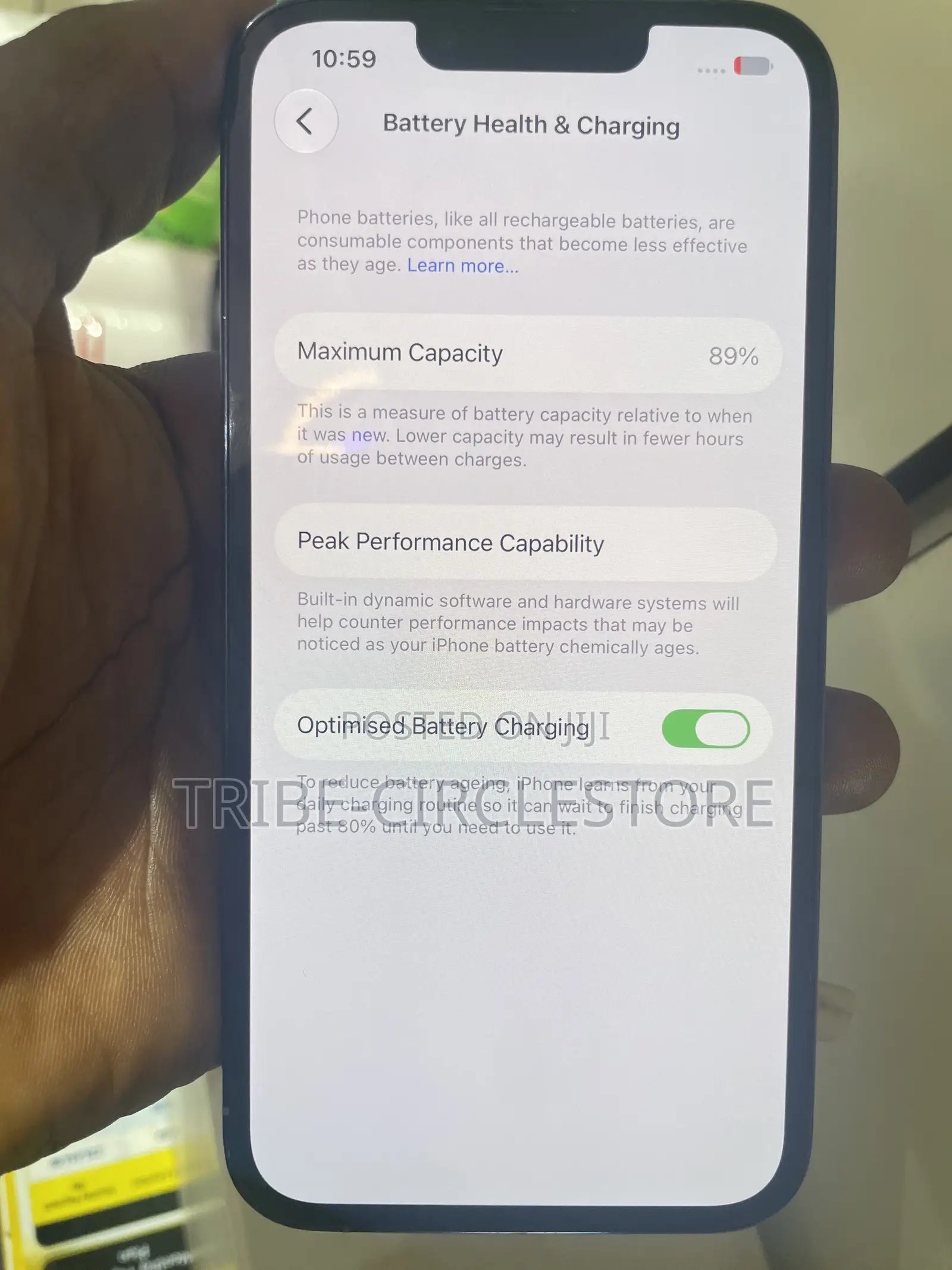 Apple iPhone 13 Pro 128 GB Purple