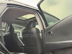 Lexus RX 350 AWD 2013 Black