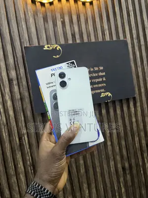 Tecno Pop 10 64 GB White