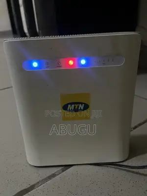 MTN Hynetflex Router