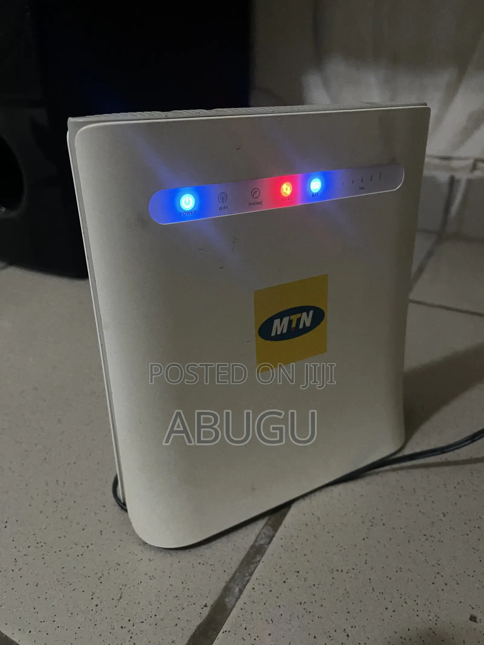MTN Hynetflex Router