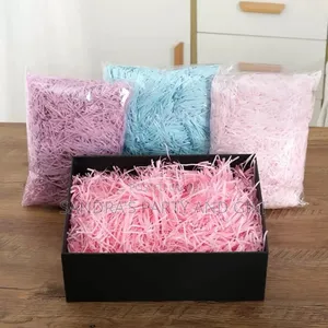 Decorative Shredded Paper Gift Box Fillers