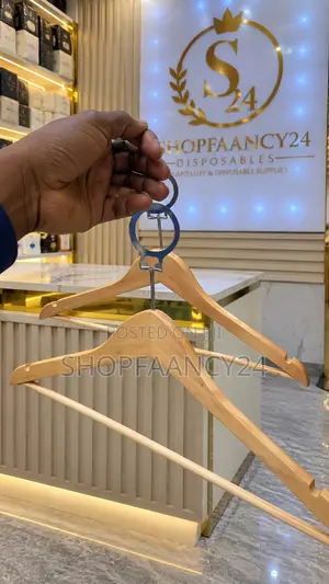 Anti-Theft Hanger