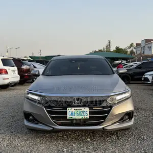 Honda Accord Sport 2.0T 2021 Silver