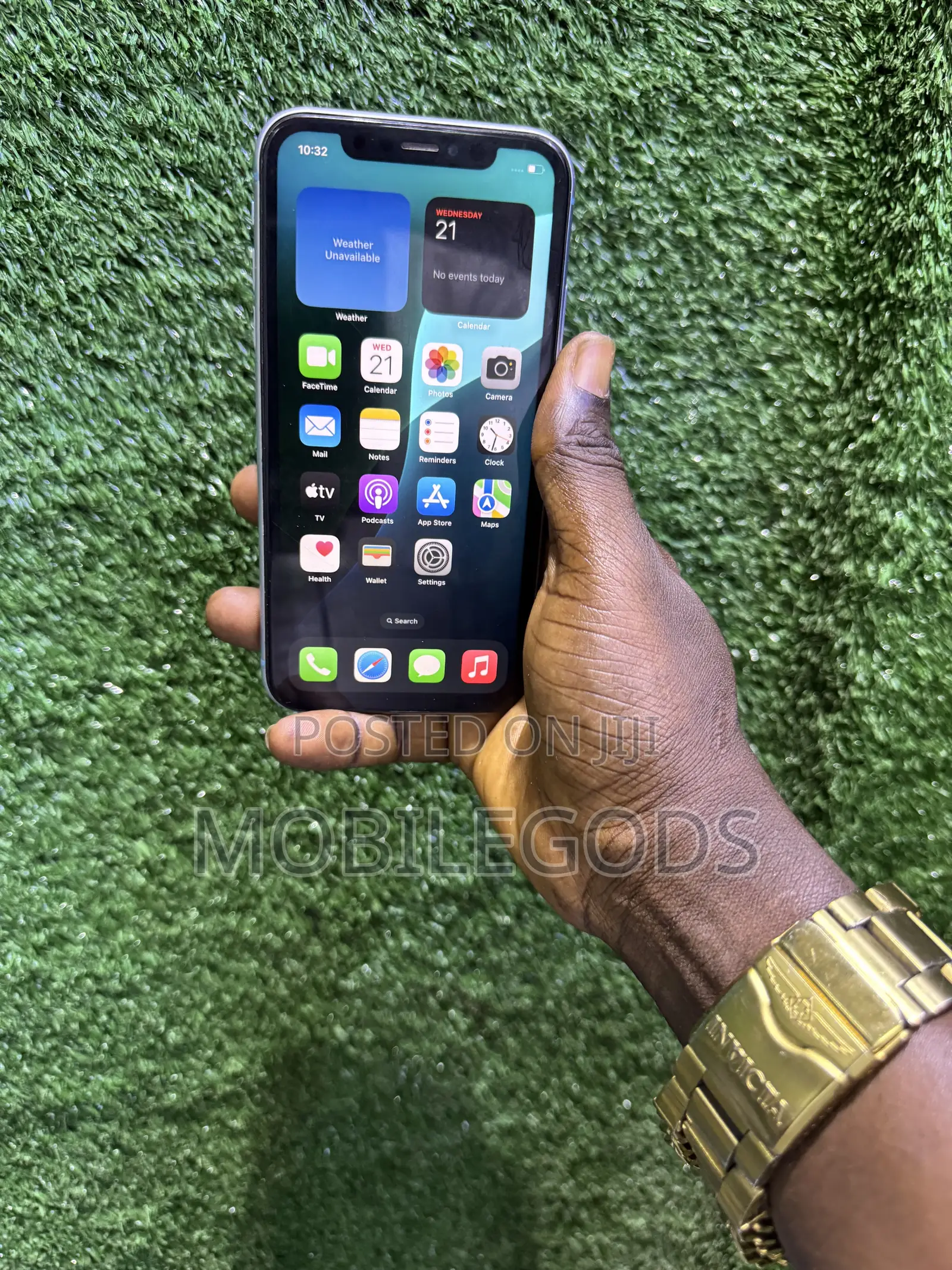 Apple iPhone XR 64 GB Blue