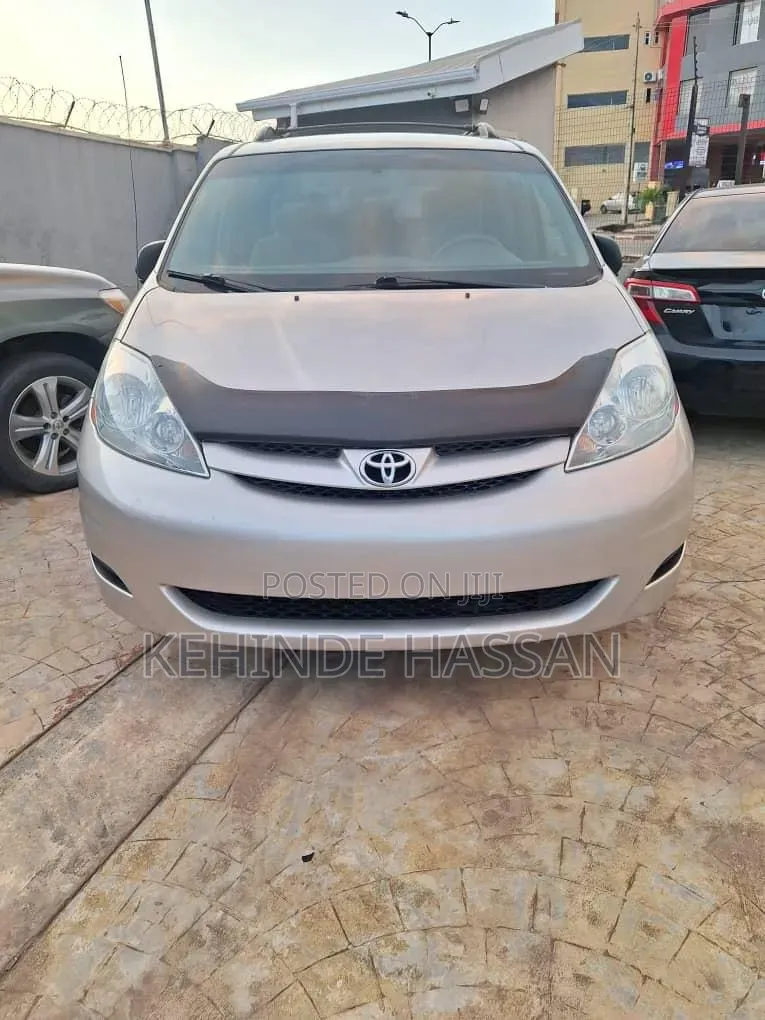 Toyota TownAce 2007 Grey