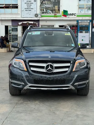 Mercedes-Benz GLK-Class 350 4MATIC 2013 Gray