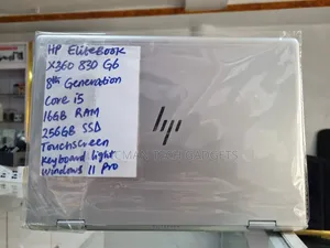 Laptop HP EliteBook x360 830 G6 16GB Intel Core i5 SSD 256GB