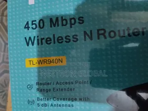 TP-Link Tl-Wr940n