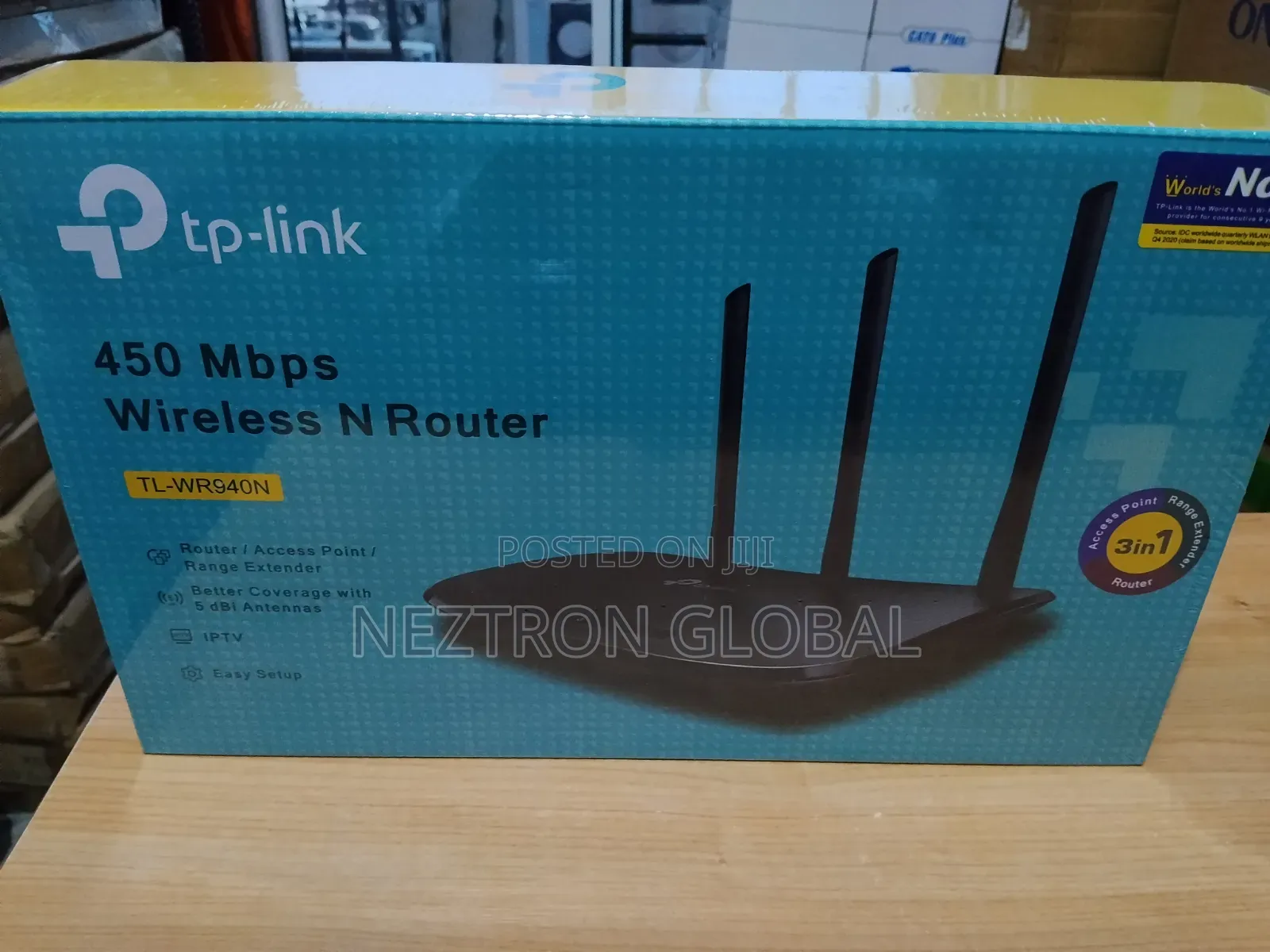 TP-Link Tl-Wr940n