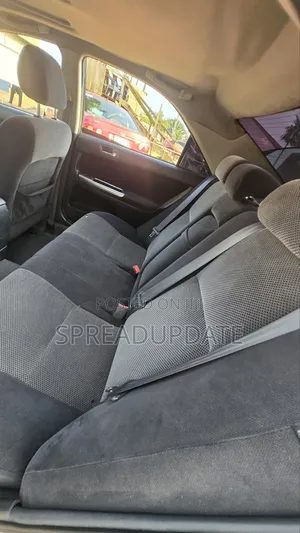 Toyota Camry 2006 Gray