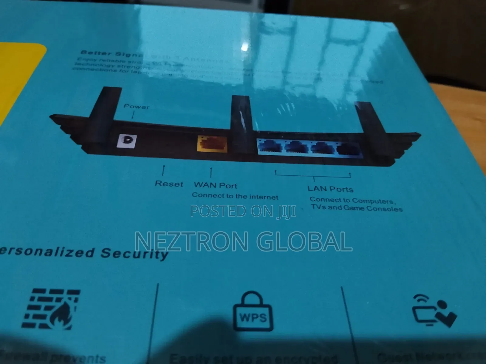 TP-Link Tl-Wr940n