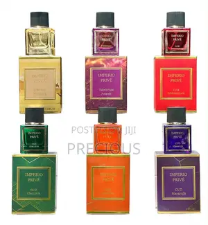Imperio Prive 25ml EDP - Original