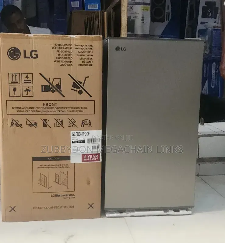 LG Table Top Fridge