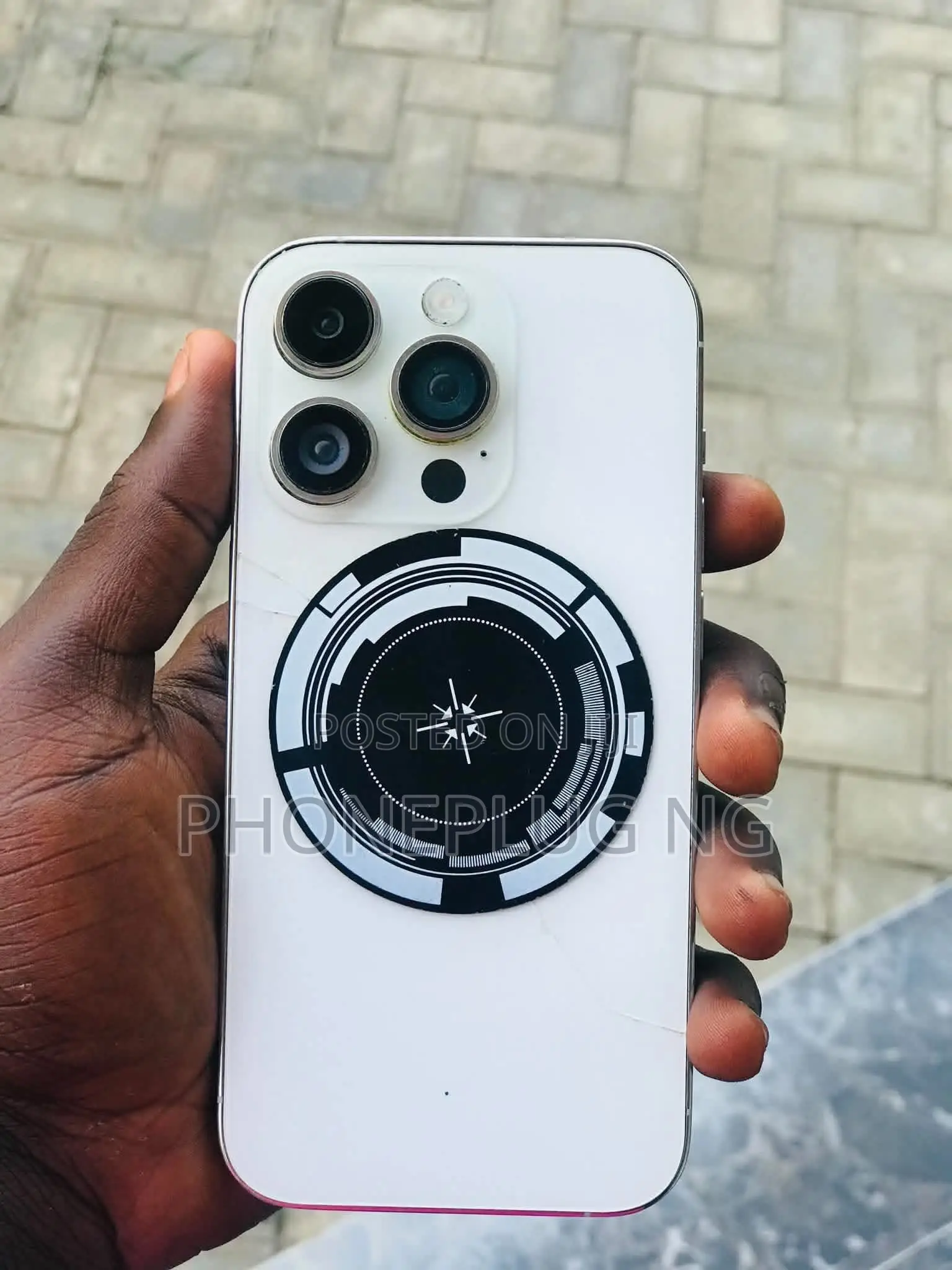 Apple iPhone 14 Pro 128 GB White