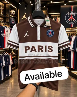 Quality Designer Jersey
