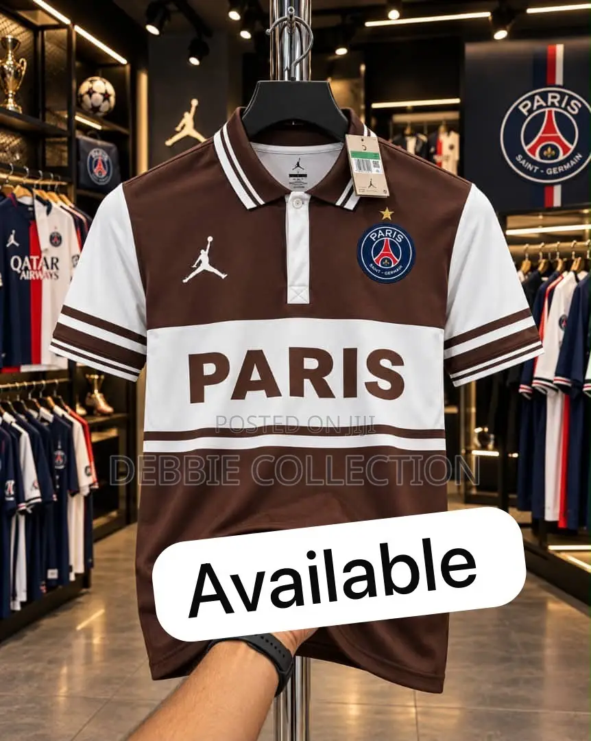 Quality Designer Jersey