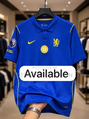 Quality Designer Jersey
