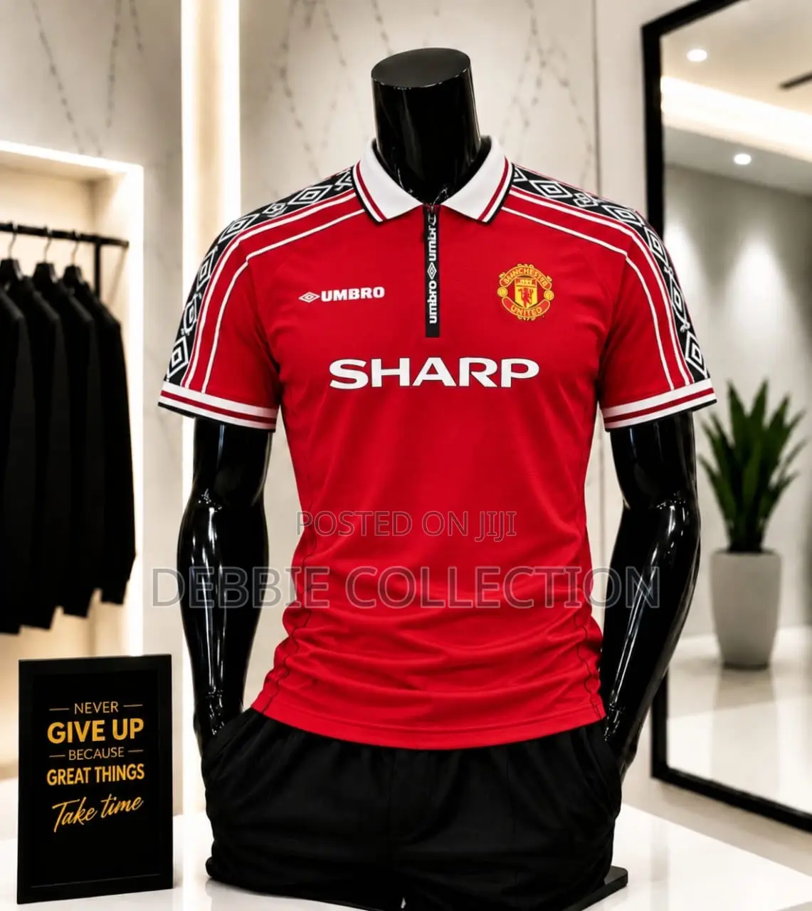 Quality Designer Jersey