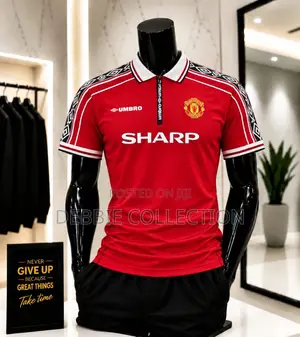 Quality Designer Jersey