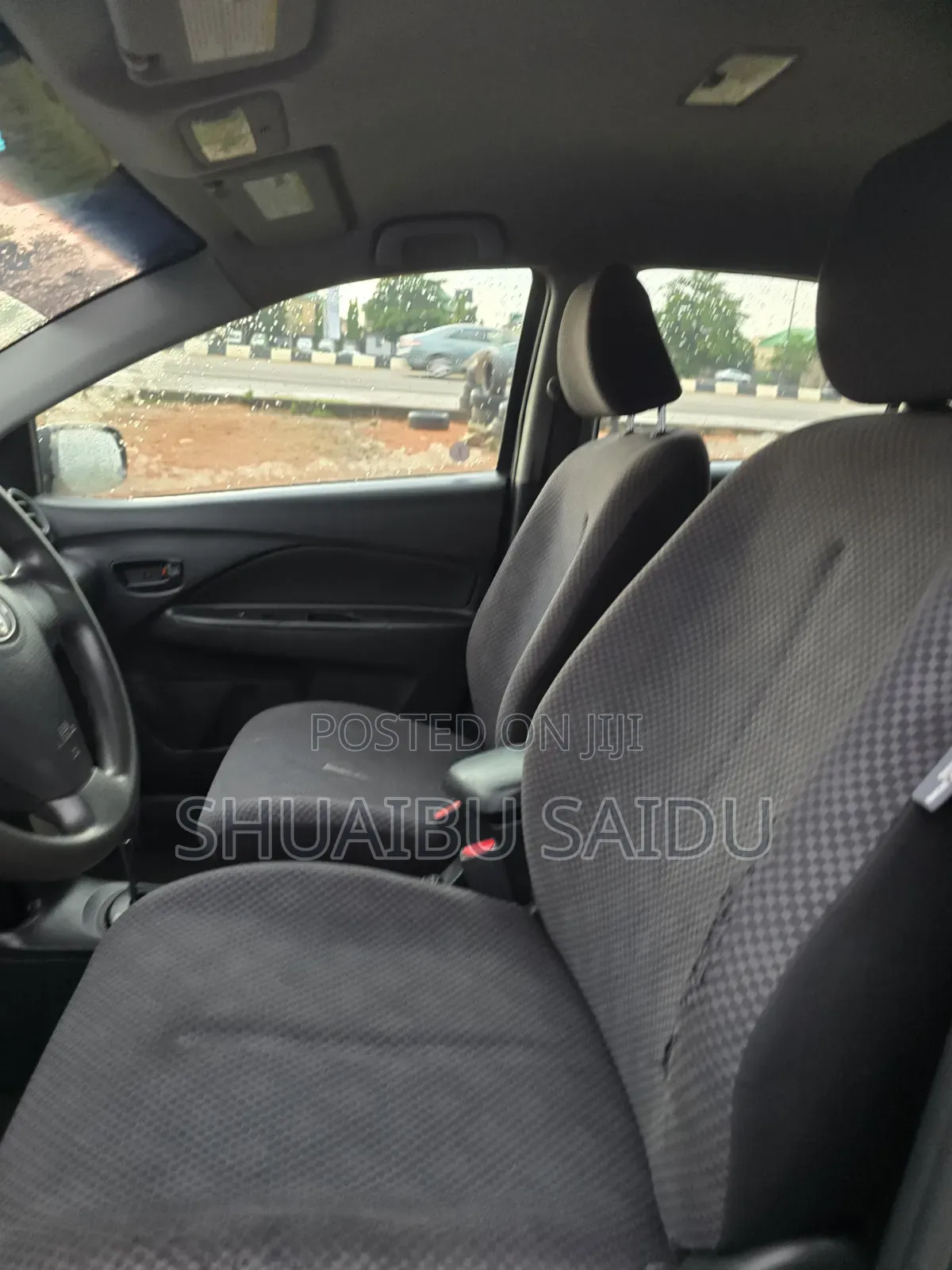 Toyota Yaris 2008 Blue