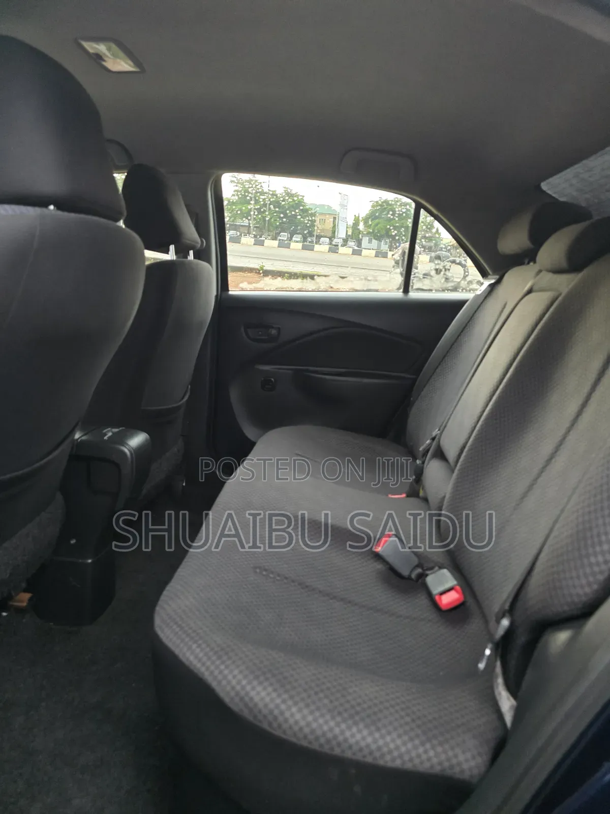 Toyota Yaris 2008 Blue
