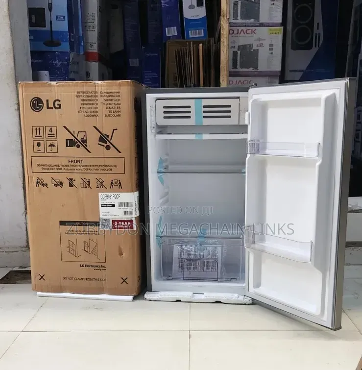 LG Table Top Fridge