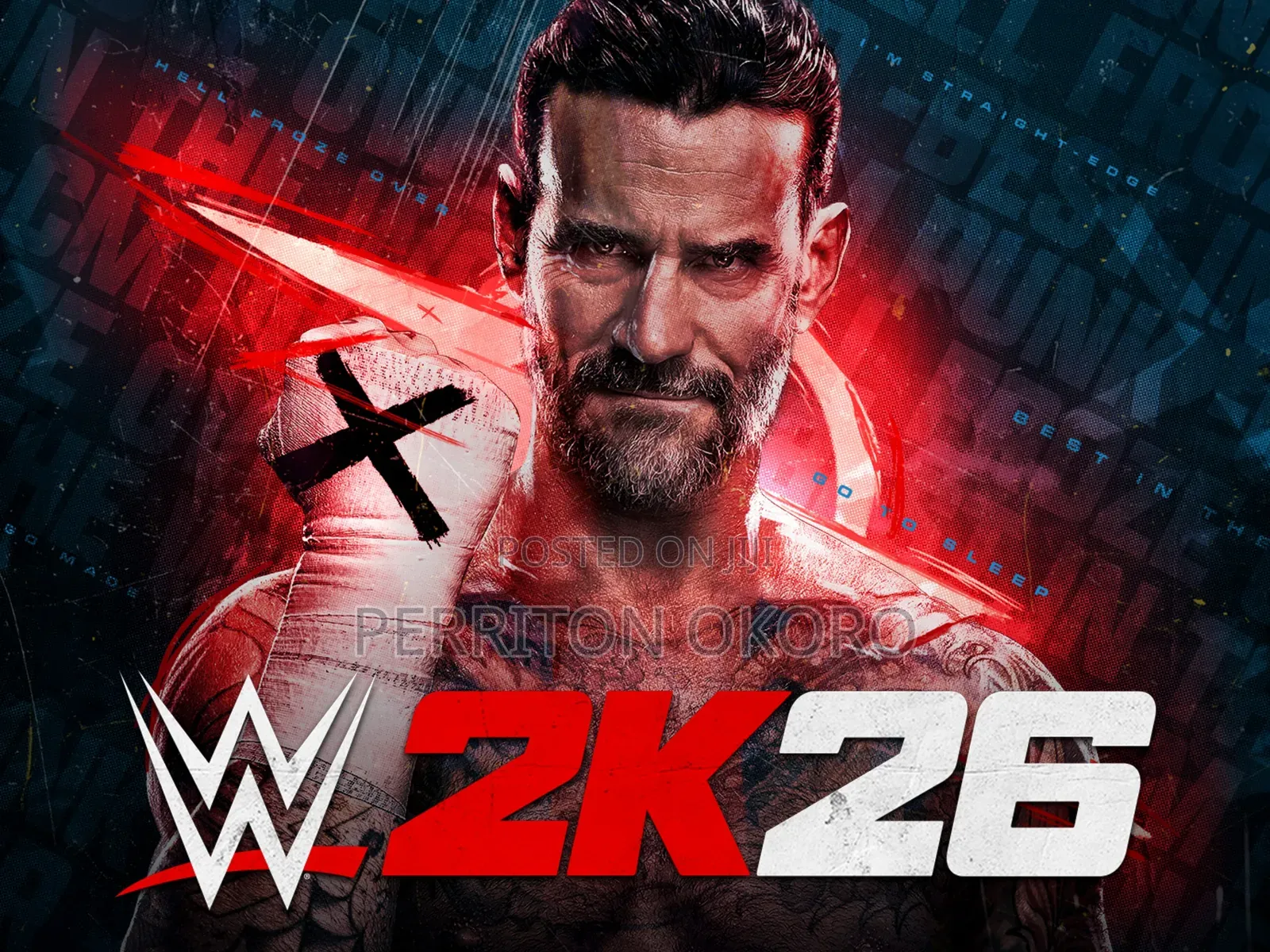 Wwe 2k26 PS5 Games Installation