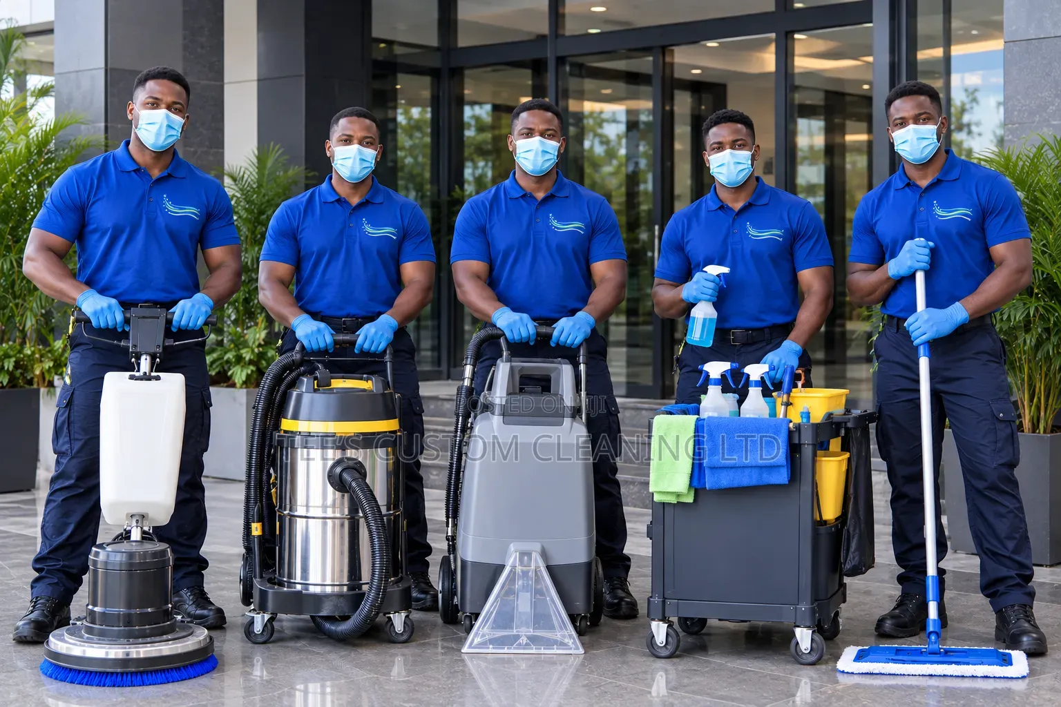 Best Professional Cleaning and Fumigation