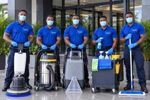 Best Professional Cleaning and Fumigation
