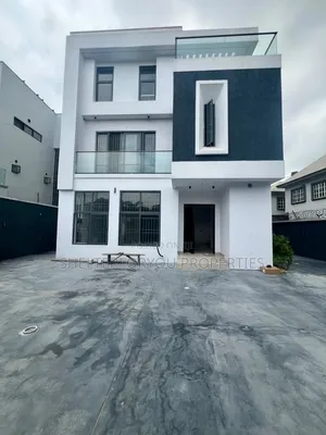 5bdrm Duplex in Old Ikoyi for sale