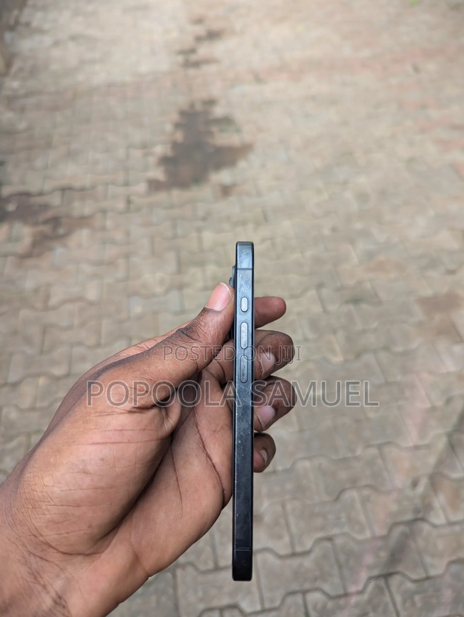 Apple iPhone 15 Pro 128 GB Black