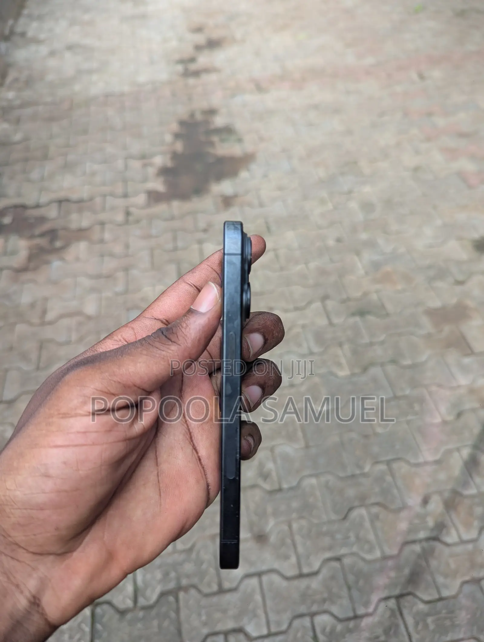 Apple iPhone 15 Pro 128 GB Black